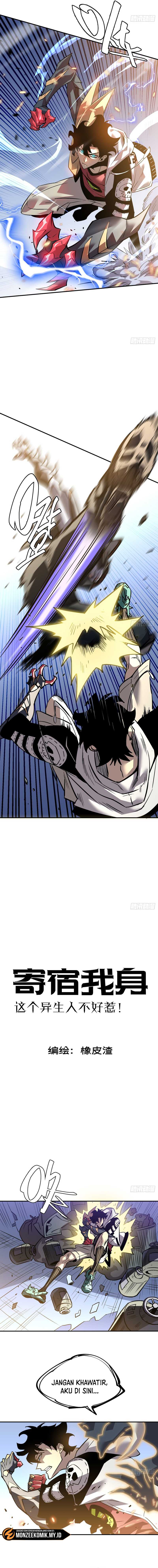 Strongest Parasitic Human chapter 5
