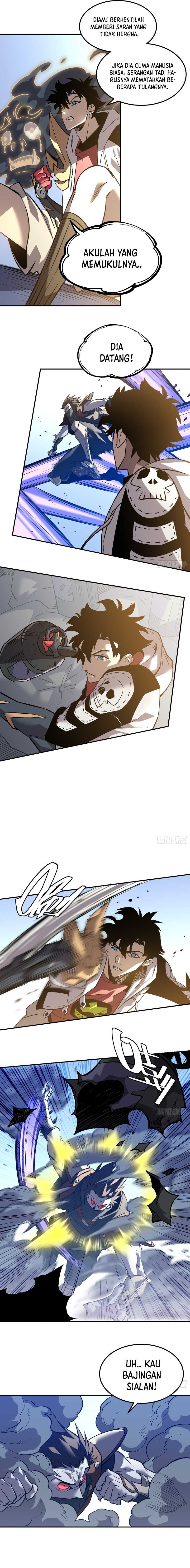 Strongest Parasitic Human chapter 5
