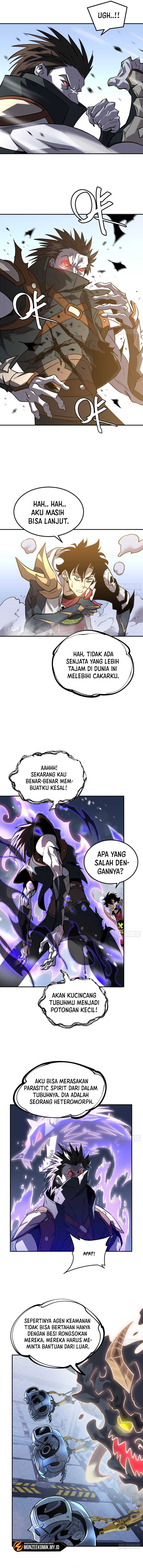 Strongest Parasitic Human chapter 5