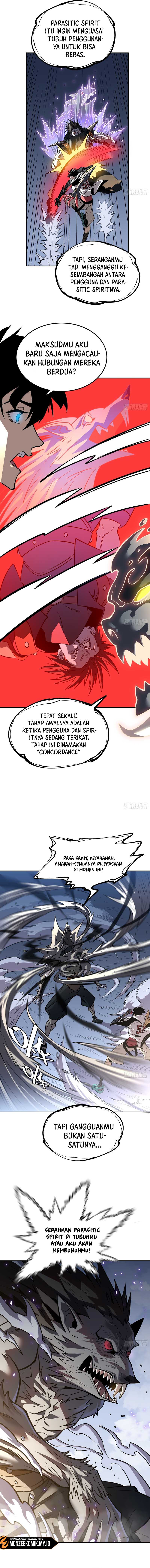 Strongest Parasitic Human chapter 5
