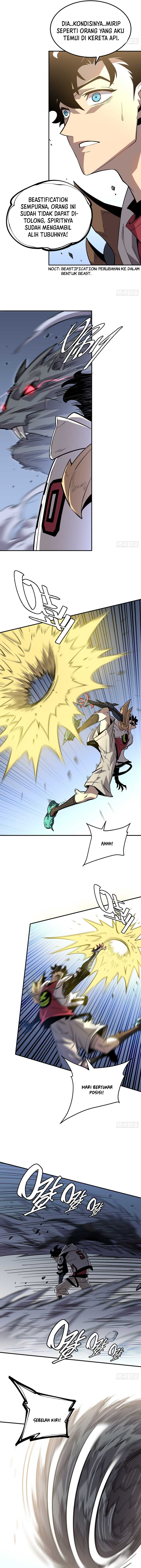 Strongest Parasitic Human chapter 5