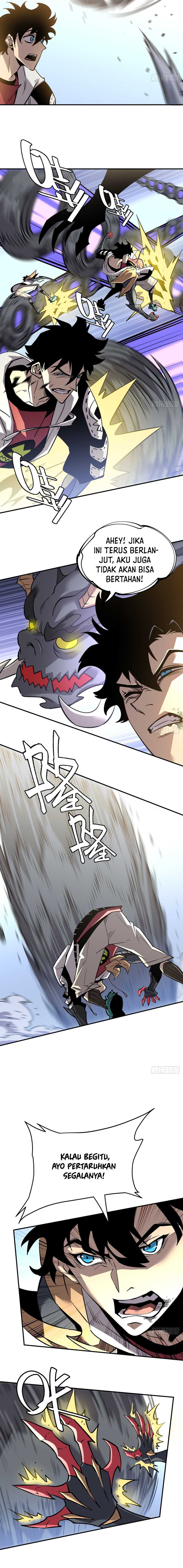 Strongest Parasitic Human chapter 5