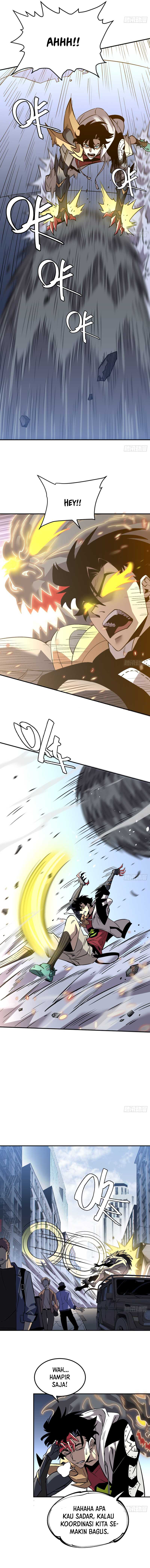 Strongest Parasitic Human chapter 5