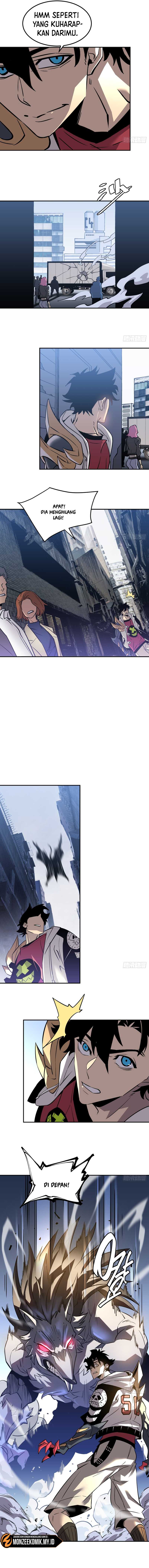 Strongest Parasitic Human chapter 5