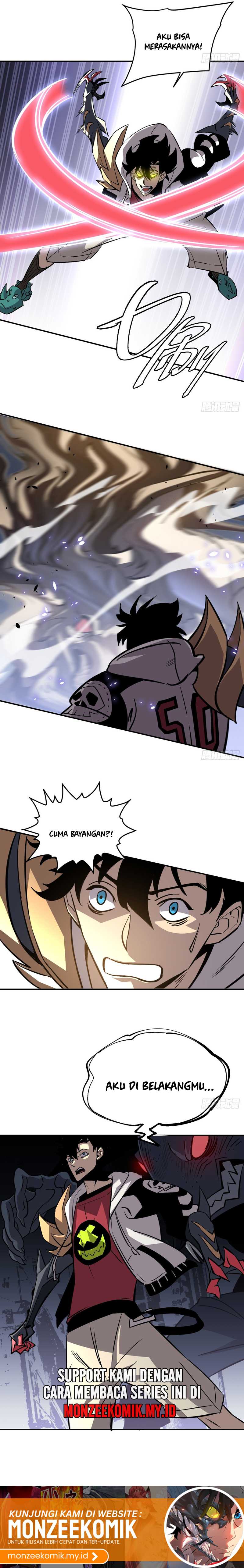 Strongest Parasitic Human chapter 5