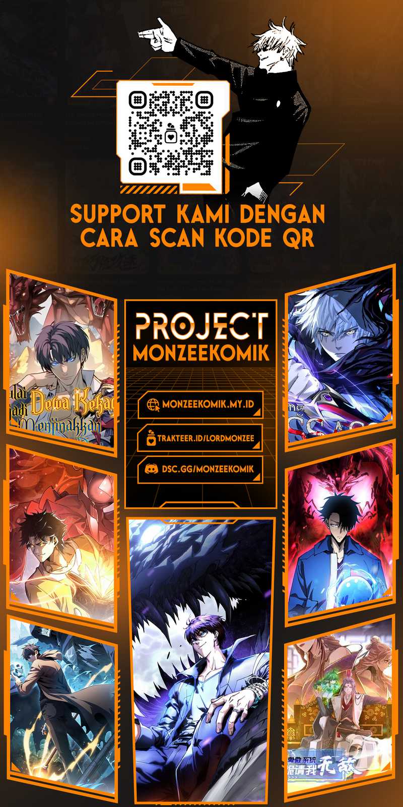 Strongest Parasitic Human chapter 5