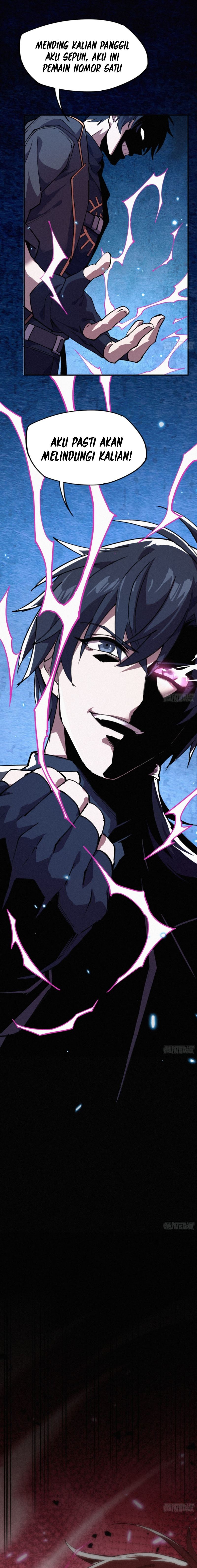 Strongest Player Returns After A Thousand Years chapter 0