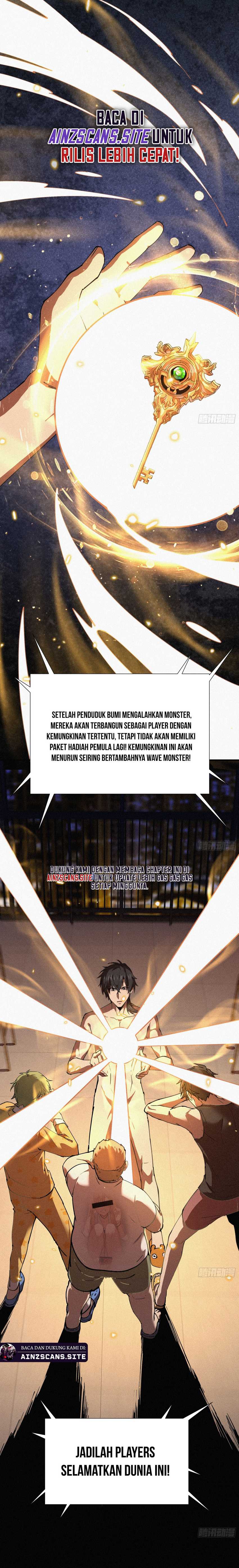 Strongest Player Returns After A Thousand Years Chapter 02 Bahasa Indonesia