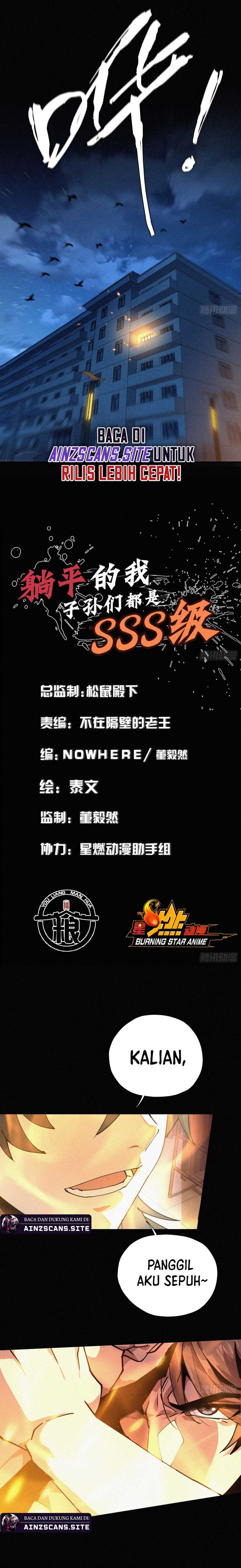 Strongest Player Returns After A Thousand Years Chapter 02 Bahasa Indonesia