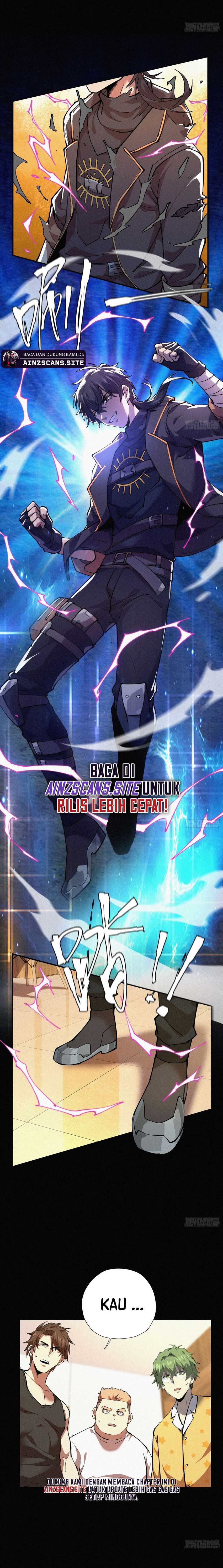 Strongest Player Returns After A Thousand Years Chapter 02 Bahasa Indonesia