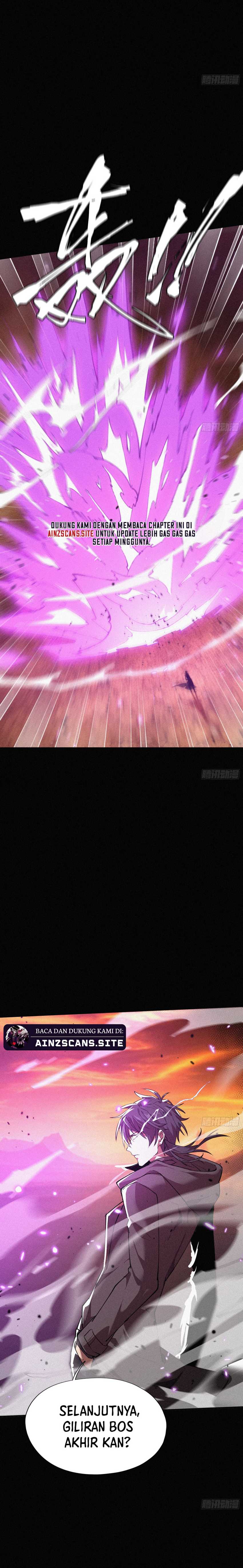 Strongest Player Returns After A Thousand Years Chapter 02 Bahasa Indonesia