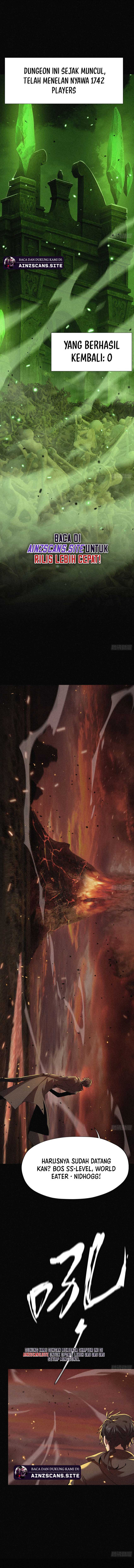 Strongest Player Returns After A Thousand Years Chapter 02 Bahasa Indonesia