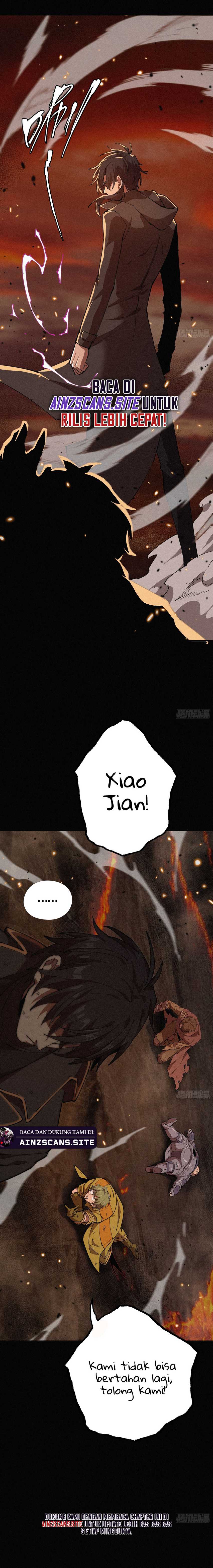 Strongest Player Returns After A Thousand Years Chapter 02 Bahasa Indonesia