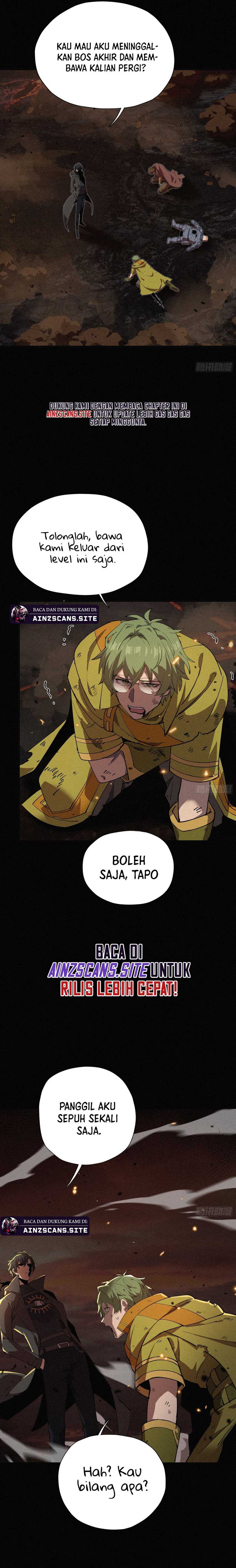 Strongest Player Returns After A Thousand Years Chapter 02 Bahasa Indonesia
