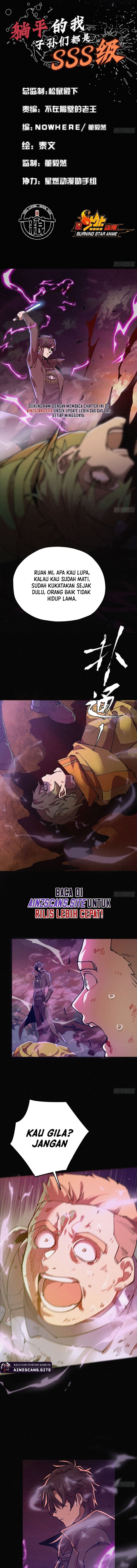 Strongest Player Returns After A Thousand Years chapter 3