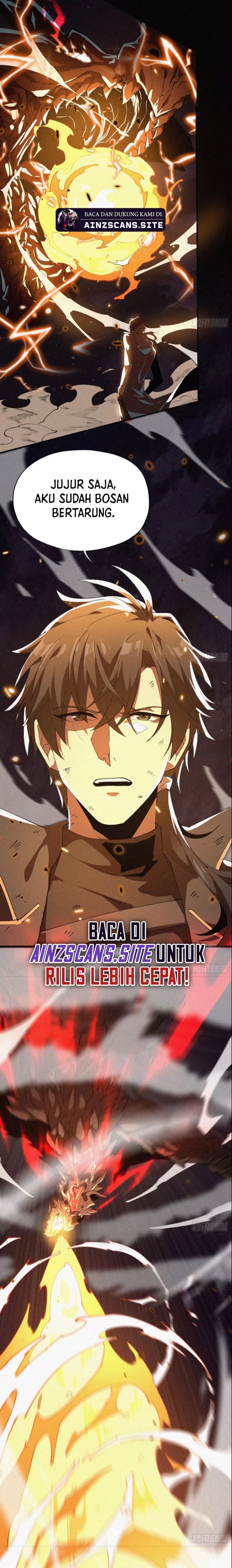 Strongest Player Returns After A Thousand Years chapter 3