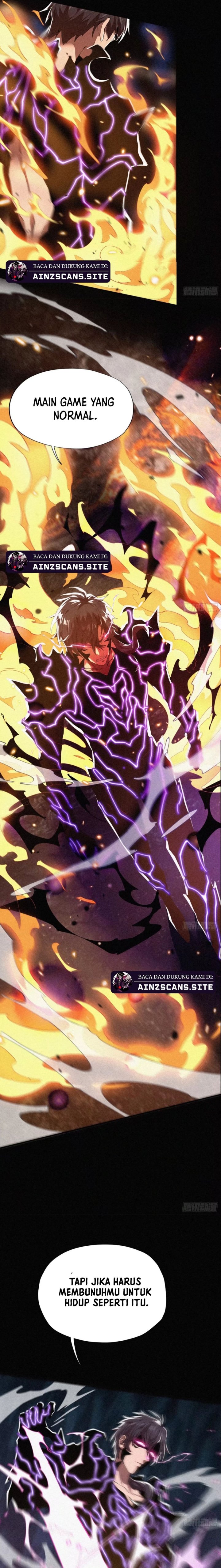 Strongest Player Returns After A Thousand Years chapter 3