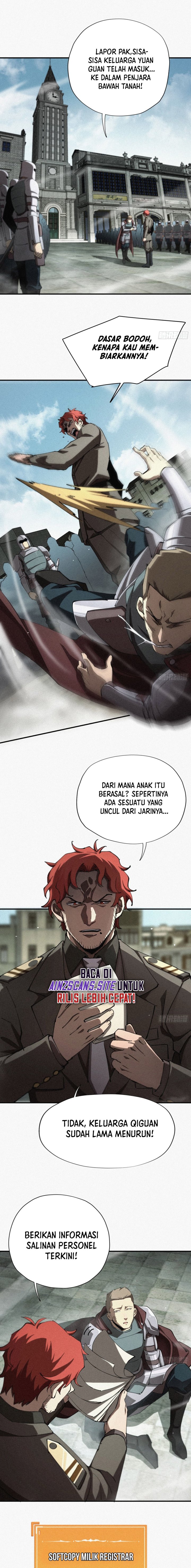 Strongest Player Returns After A Thousand Years chapter 8