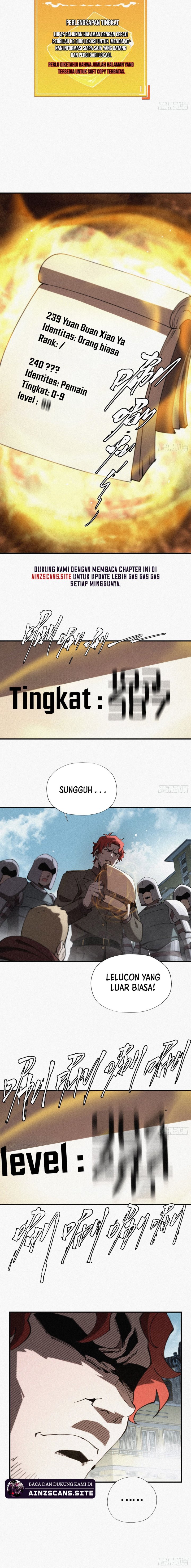 Strongest Player Returns After A Thousand Years chapter 8