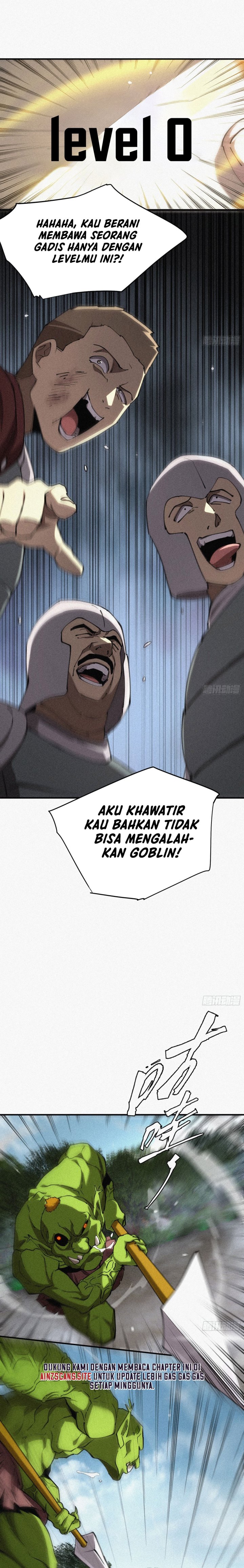 Strongest Player Returns After A Thousand Years chapter 8