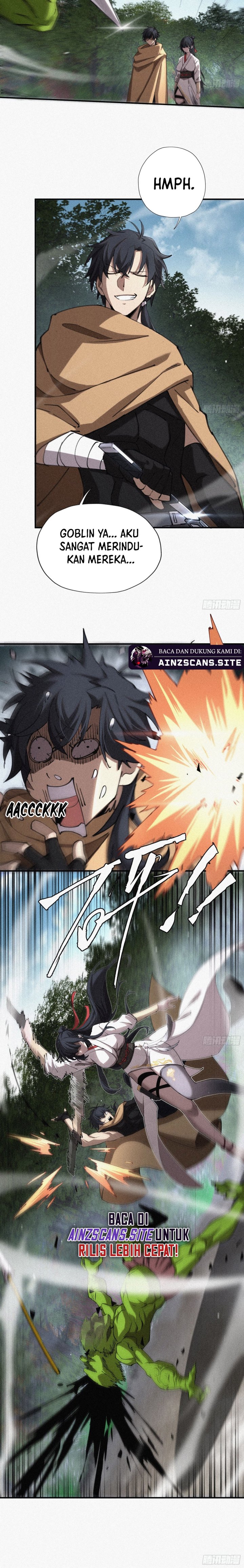 Strongest Player Returns After A Thousand Years chapter 8