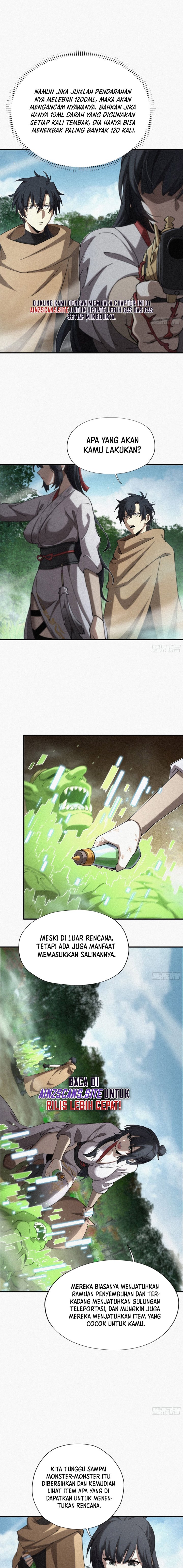Strongest Player Returns After A Thousand Years chapter 8