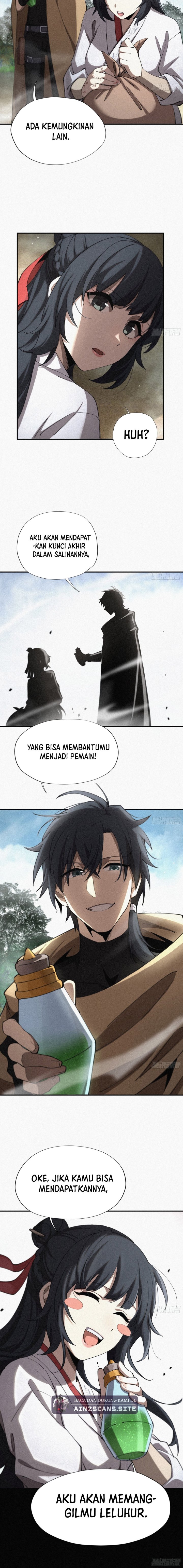 Strongest Player Returns After A Thousand Years chapter 8