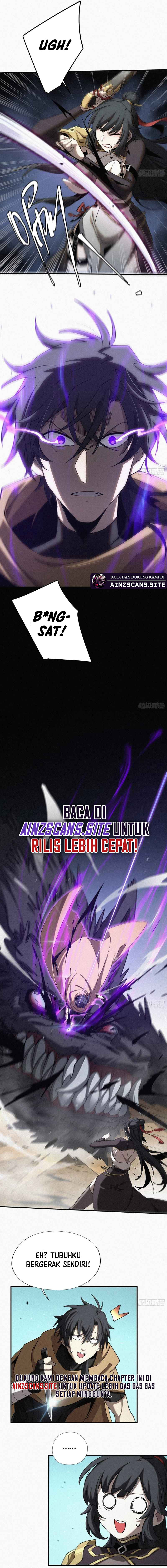 Strongest Player Returns After A Thousand Years Chapter 09 Bahasa Indonesia