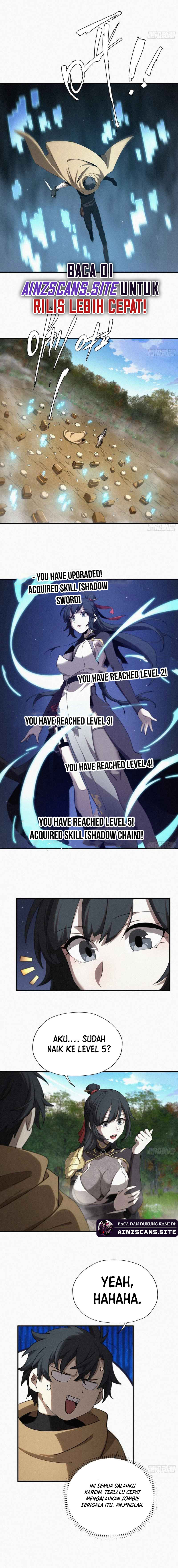 Strongest Player Returns After A Thousand Years Chapter 09 Bahasa Indonesia