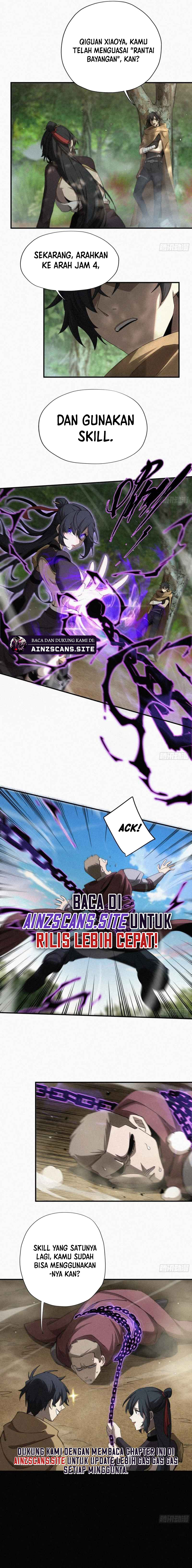 Strongest Player Returns After A Thousand Years Chapter 09 Bahasa Indonesia