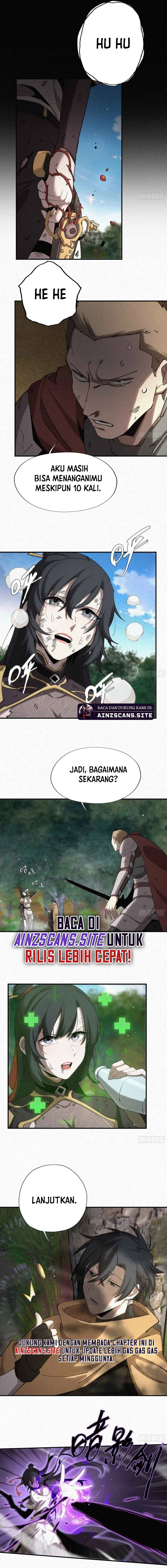 Strongest Player Returns After A Thousand Years Chapter 09 Bahasa Indonesia