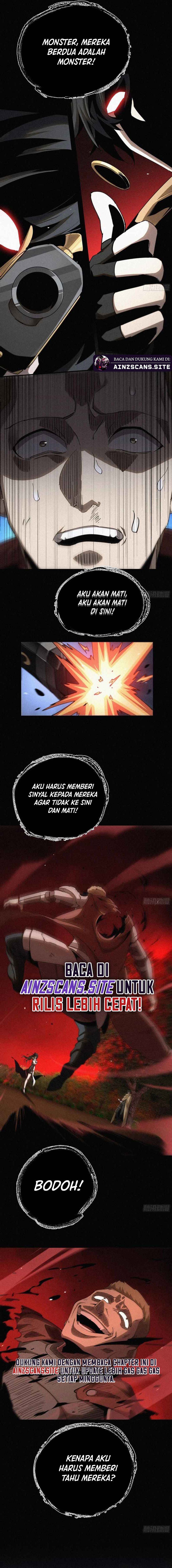 Strongest Player Returns After A Thousand Years Chapter 09 Bahasa Indonesia