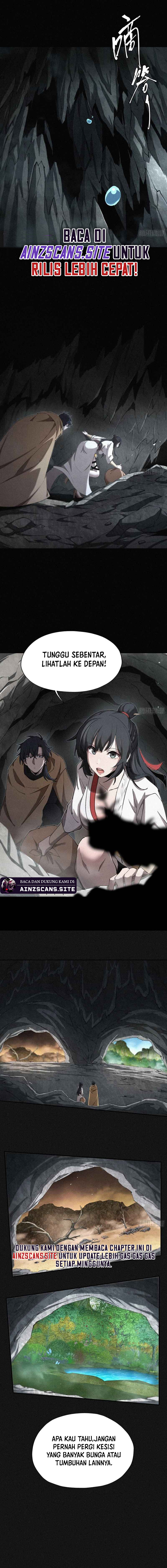 Strongest Player Returns After A Thousand Years chapter 10