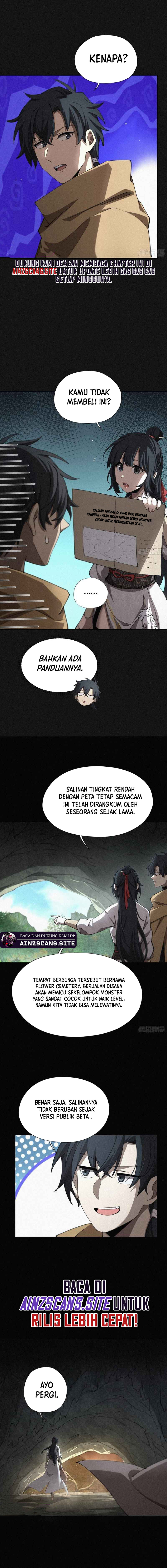 Strongest Player Returns After A Thousand Years chapter 10