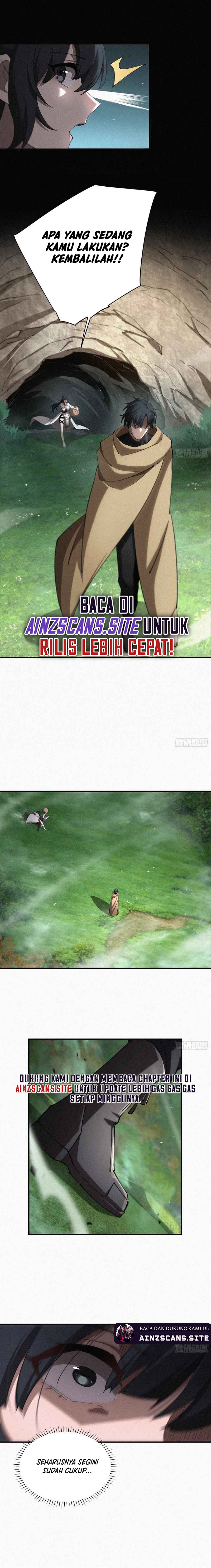 Strongest Player Returns After A Thousand Years chapter 10