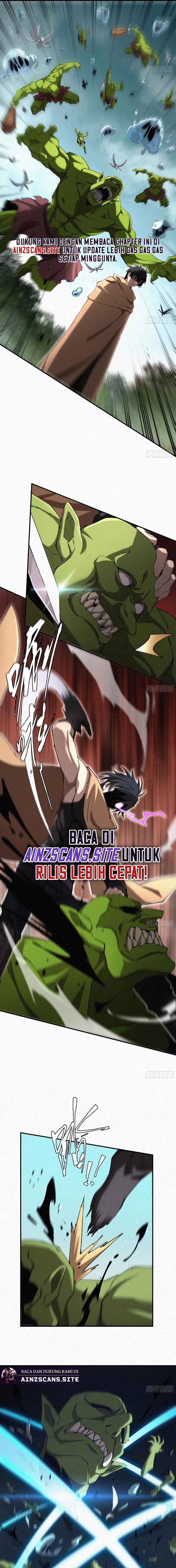 Strongest Player Returns After A Thousand Years chapter 10