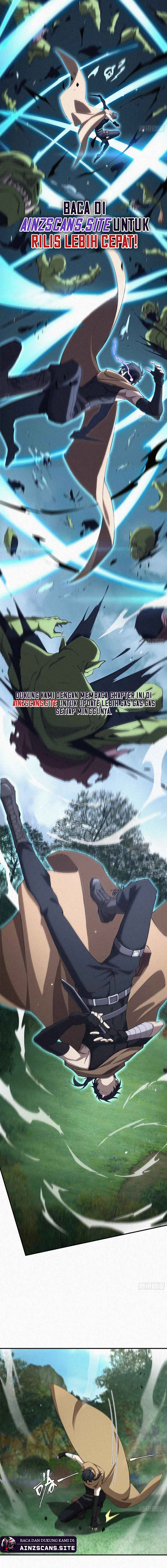Strongest Player Returns After A Thousand Years chapter 10