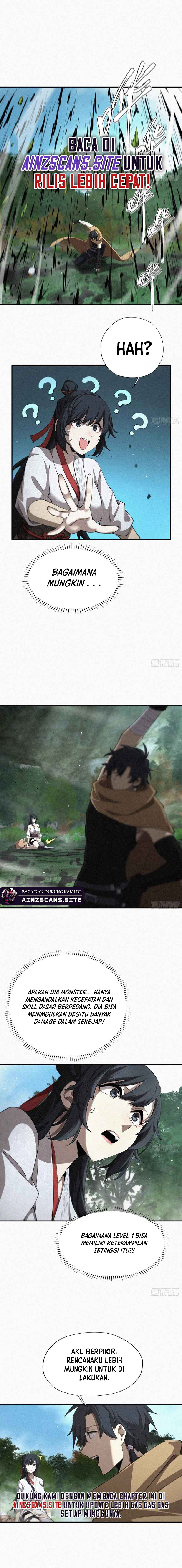 Strongest Player Returns After A Thousand Years chapter 10