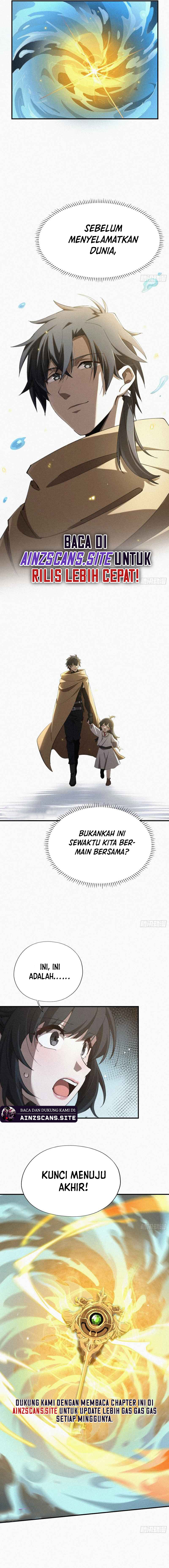 Strongest Player Returns After A Thousand Years chapter 10
