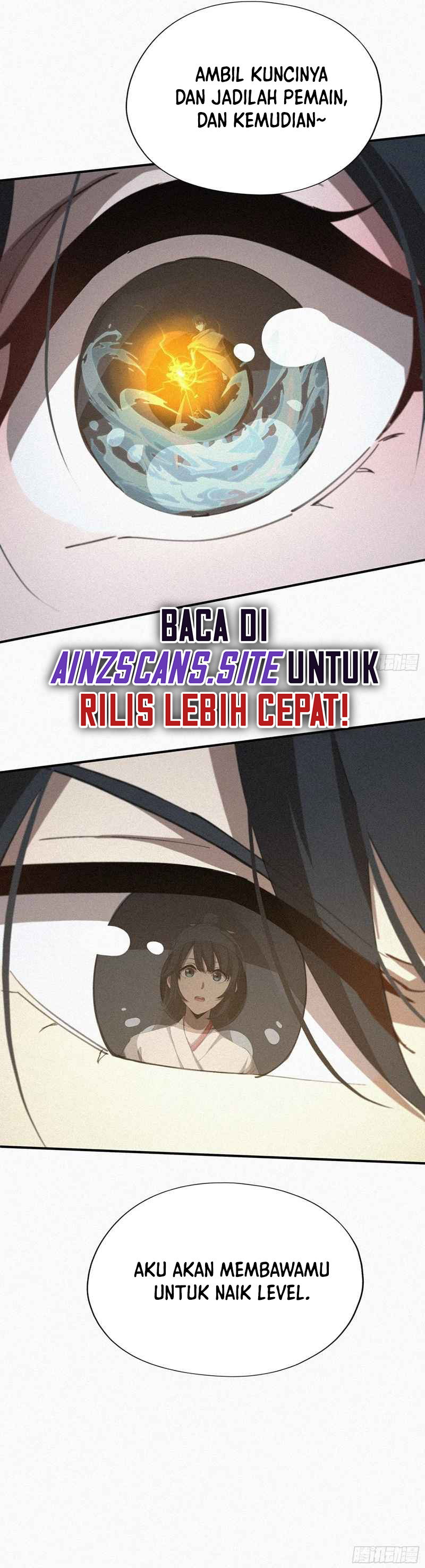 Strongest Player Returns After A Thousand Years chapter 10