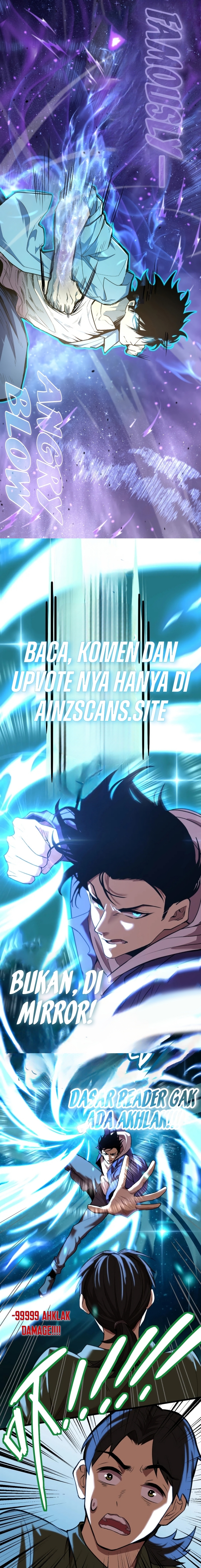 Strongest Player Returns After A Thousand Years chapter 10
