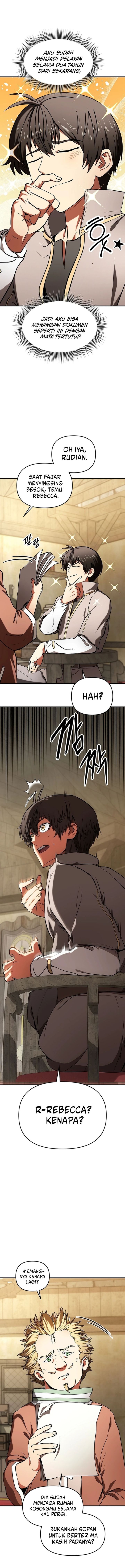 Stuck in a Glitch Novel as an Extra chapter 7
