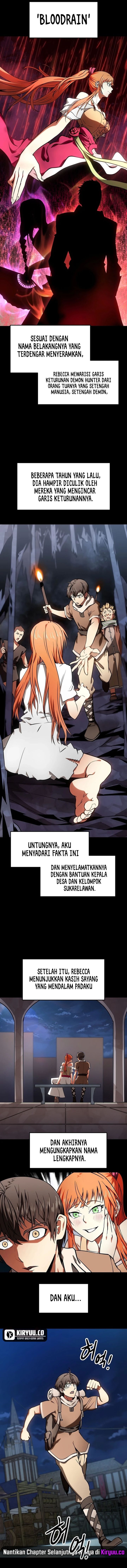 Stuck in a Glitch Novel as an Extra chapter 7