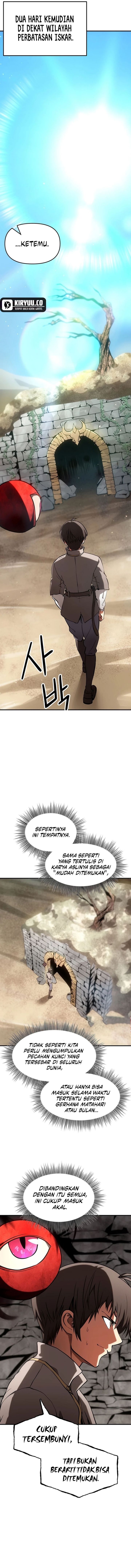 Stuck in a Glitch Novel as an Extra chapter 7
