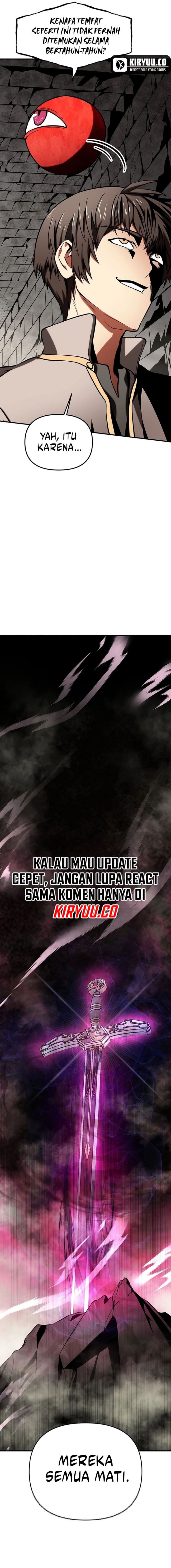 Stuck in a Glitch Novel as an Extra chapter 7
