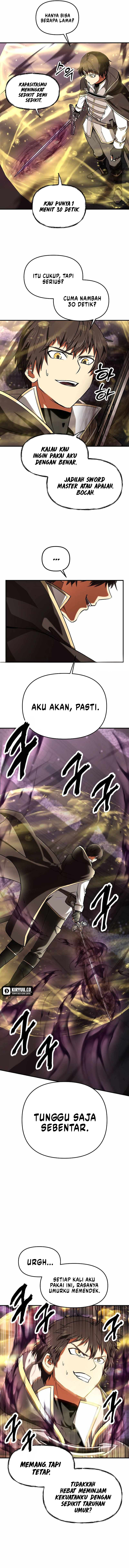 Stuck in a Glitch Novel as an Extra chapter 25