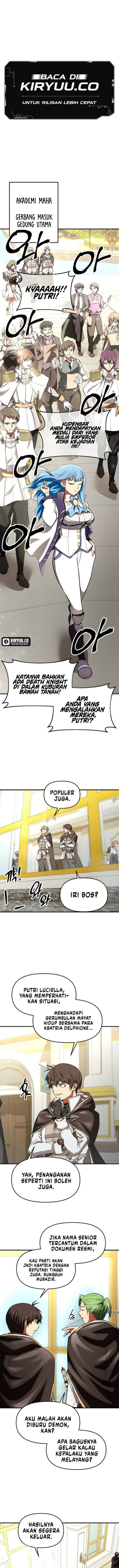 Stuck in a Glitch Novel as an Extra chapter 27