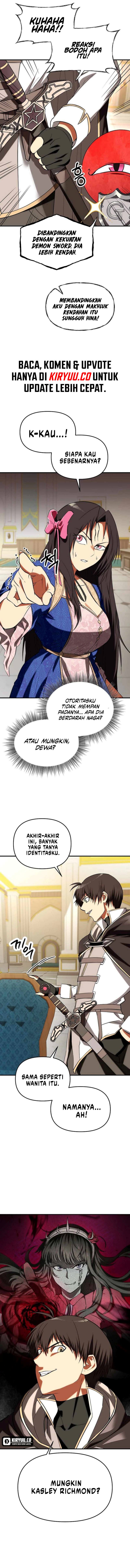 Stuck in a Glitch Novel as an Extra Chapter 30 Bahasa Indonesia