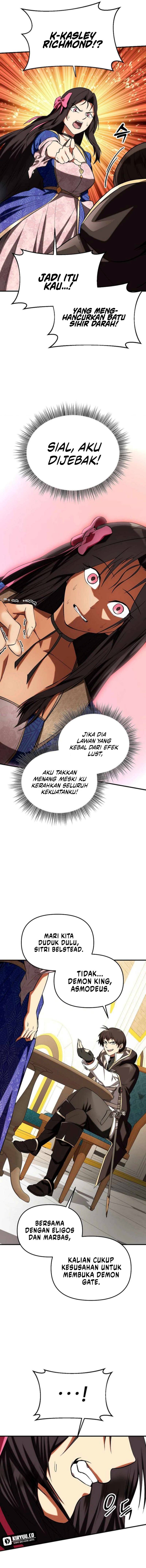 Stuck in a Glitch Novel as an Extra Chapter 30 Bahasa Indonesia