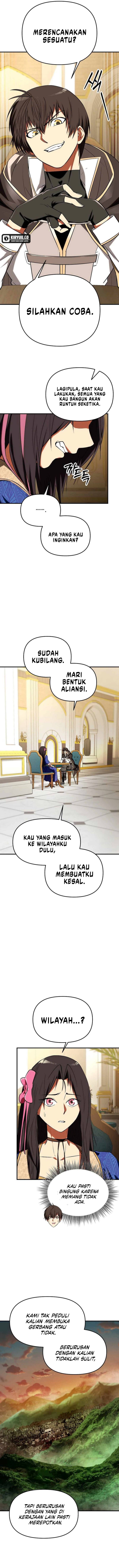 Stuck in a Glitch Novel as an Extra Chapter 30 Bahasa Indonesia